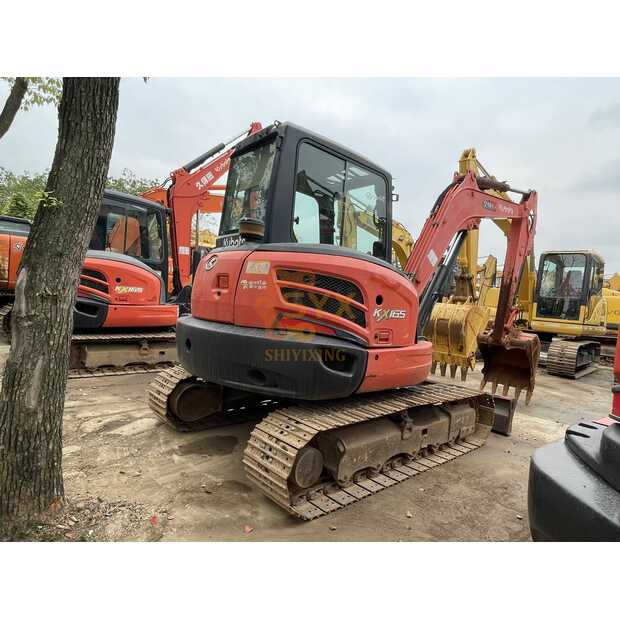 2024 كوبوتا KX165-41805256