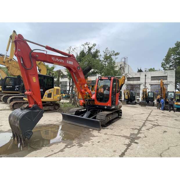 2024 كوبوتا KX185-41805260