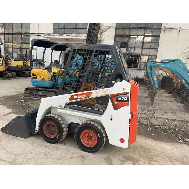 2023 BOBCAT S70-41805264