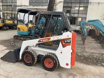 Image de CHARGEUSES COMPACTES 2023 BOBCAT S70