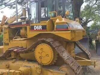 Image for CRAWLER DOZERS 2021 Caterpillar D6R