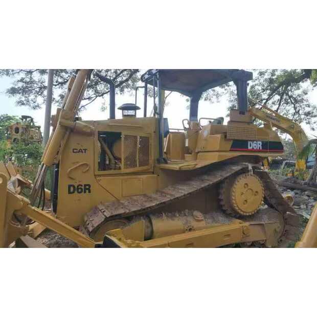 2021 Caterpillar D6R-41805331