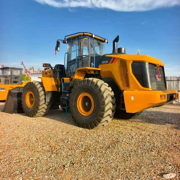 2024 LiuGong CLG870H-41805354