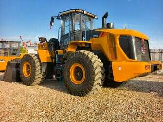 Image de CHARGEUSES SUR PNEUS 2024 LiuGong CLG870H