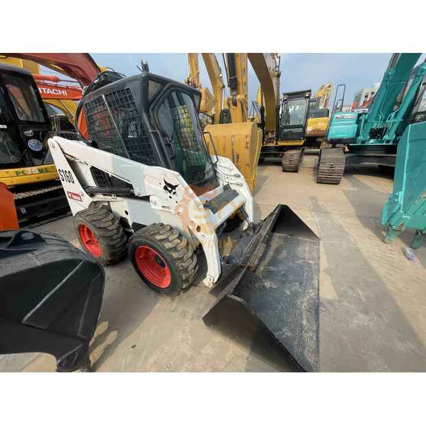 2023 بوبكات S160-41805358