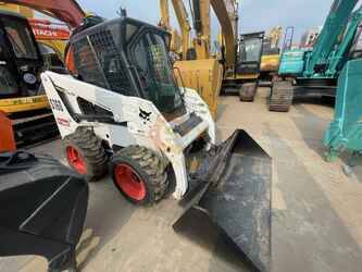 Image de CHARGEUSES COMPACTES 2023 BOBCAT S160