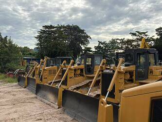 Image de BULLDOZERS SUR CHENILLES 2020 Caterpillar D6H