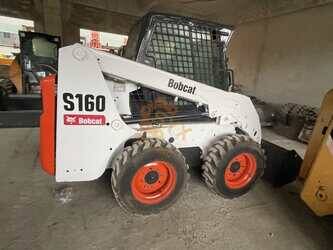 Image de CHARGEUSES COMPACTES 2021 BOBCAT S160