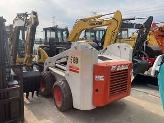 Image de CHARGEUSES COMPACTES 2023 BOBCAT S180