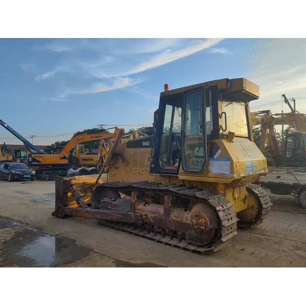 2020 Caterpillar D6G2XL-41805384