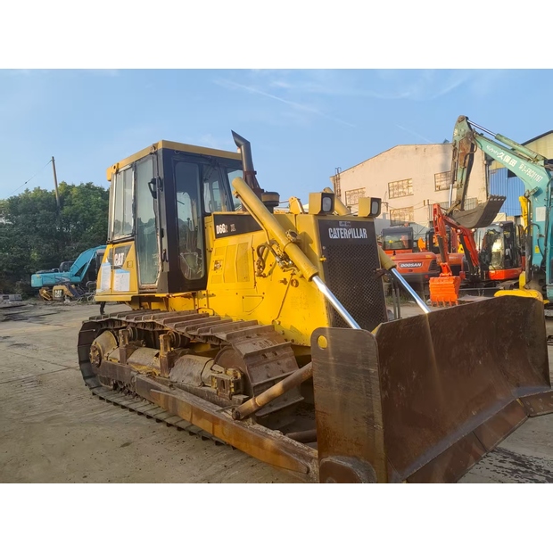 2020 Caterpillar D6G2XL-41805385