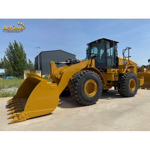2024 CATERILLAR 950GC-41805418