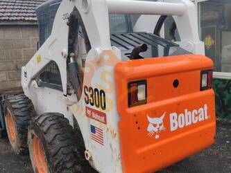 Image de CHARGEUSES COMPACTES 2024 BOBCAT S300