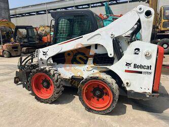 Image de CHARGEUSES COMPACTES 2022 BOBCAT S750