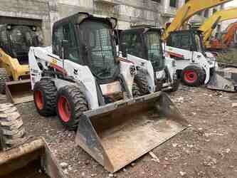 Image de CHARGEUSES COMPACTES 2022 BOBCAT S550