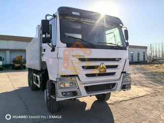 Image de Camions à benne 2023 HOWO 371