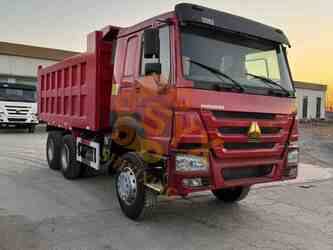 Image de Camions à benne 2021 HOWO 336