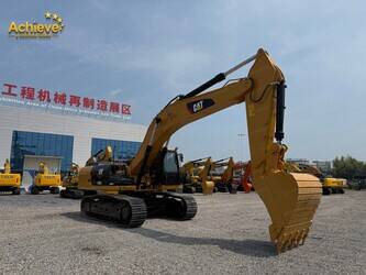 Image for EXCAVATORS 2024 CATERILLAR 336D2L