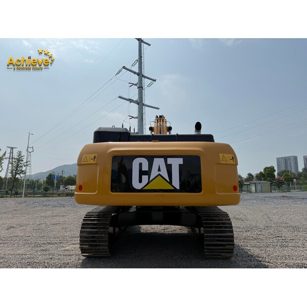 2024 Caterpillar 336D2L-41805550