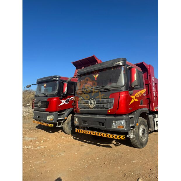 2023 SHACMAN X3000-41805556
