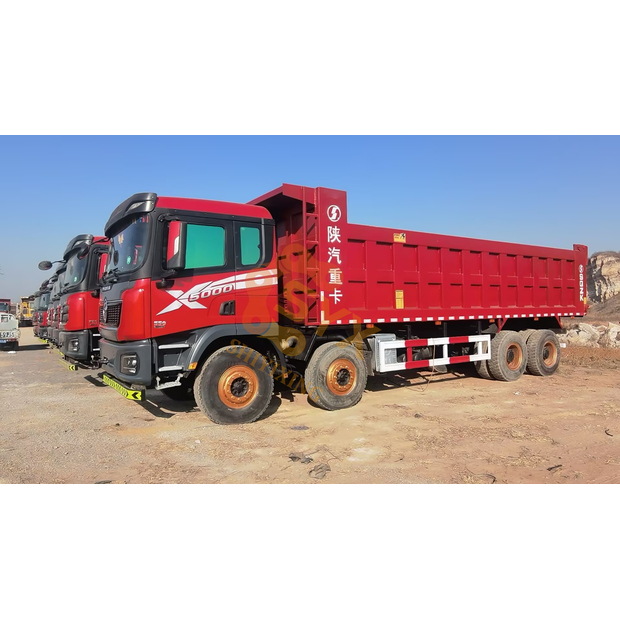 2023 SHACMAN X3000-41805561
