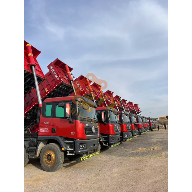2023 SHACMAN X3000-41805567