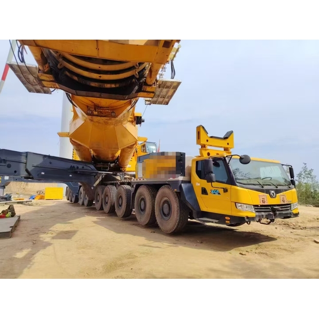 2018 XCMG XCA2600-41805570
