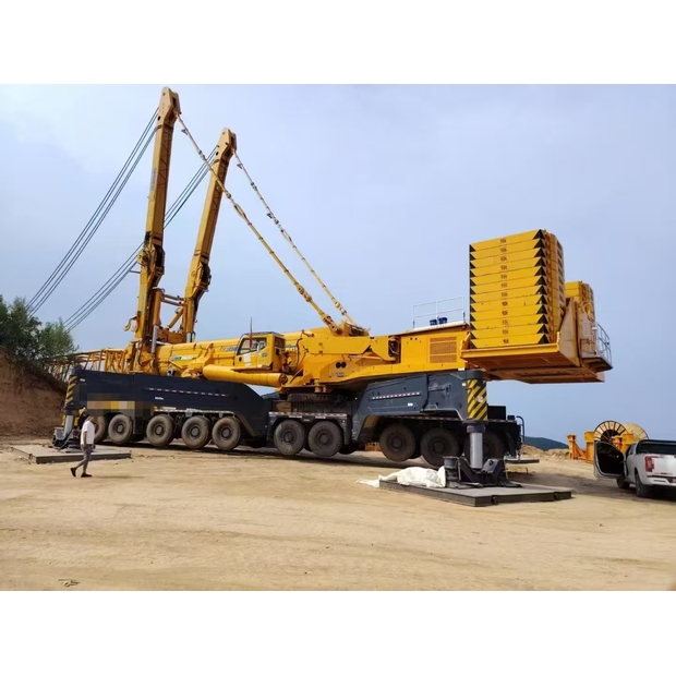 2018 XCMG XCA2600-41805571