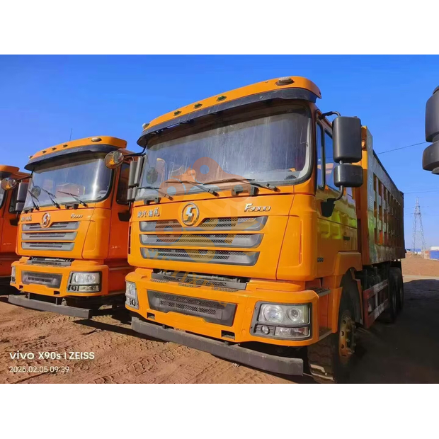 2021 SHACMAN F3000-41805573