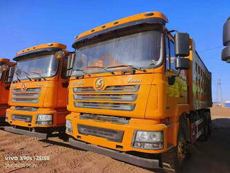 Image de Camions à benne 2021 SHACMAN F3000