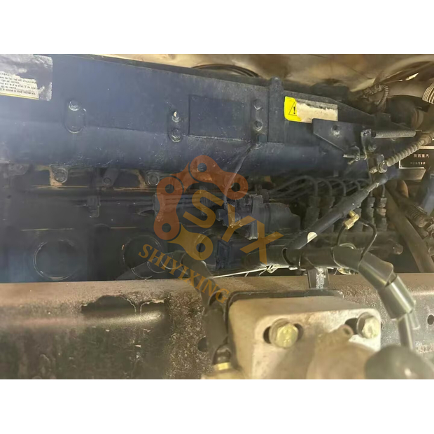 2021 SHACMAN F3000-41805578