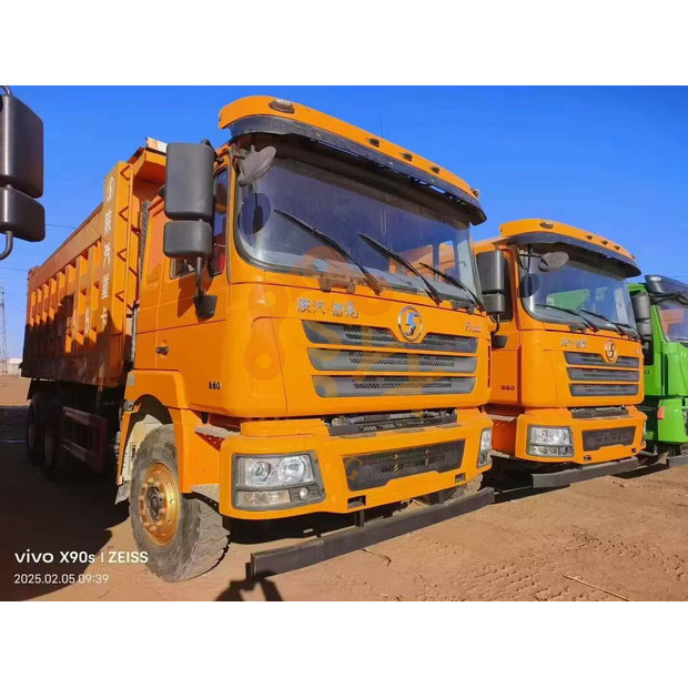 2021 SHACMAN F3000-41805580