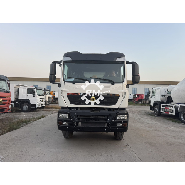2025 HOWO TX380HP-41805644