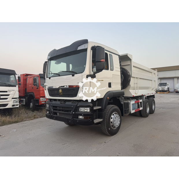 2025 HOWO TX380HP-41805645