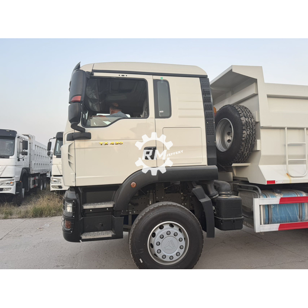 2025 HOWO TX380HP-41805646