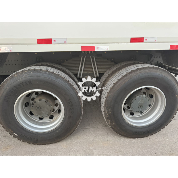 2025 HOWO TX380HP-41805647