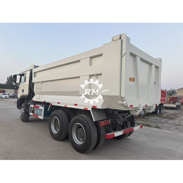 2025 HOWO TX380HP-41805648