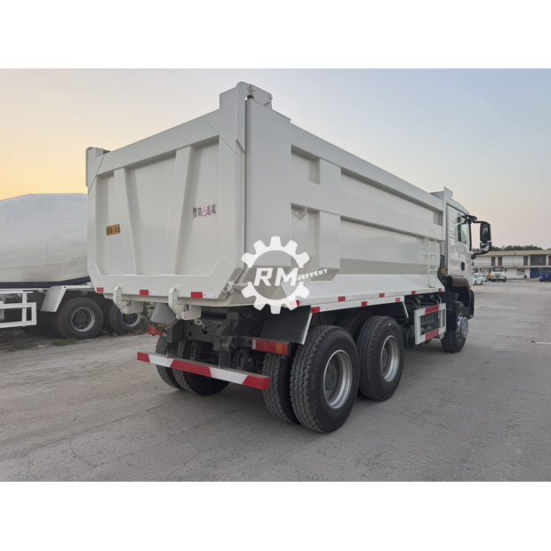 2025 HOWO TX380HP-41805649