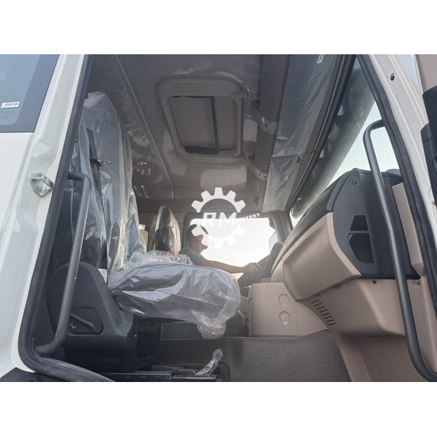 2025 HOWO TX380HP-41805650