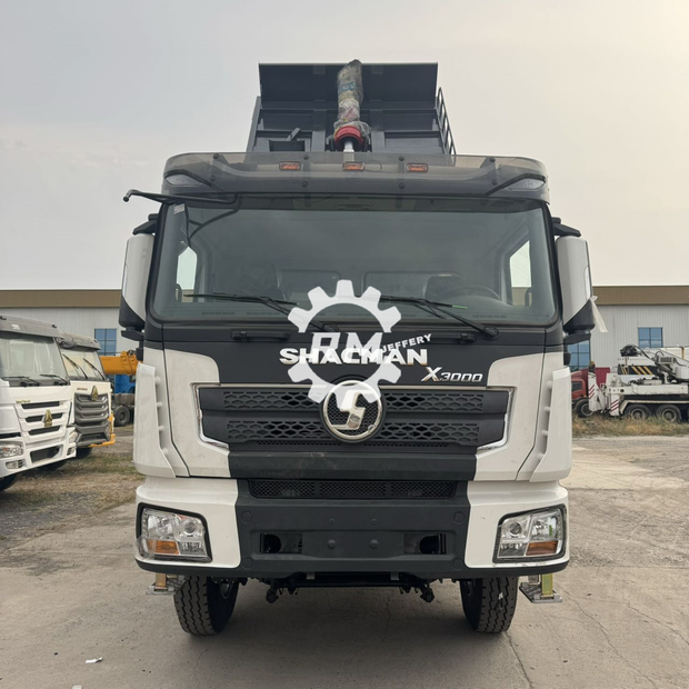 2025 SHACMAN X3000-41805651