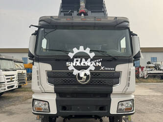 Image de Camions à benne 2025 SHACMAN X3000