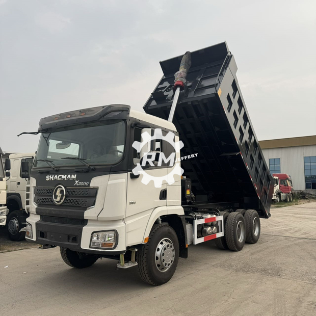 2025 SHACMAN X3000-41805652