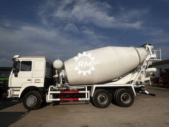 Image de CAMIONS 2025 SHACMAN F3000 À vendre à Chine