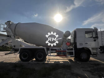 Image de CAMIONS 2025 SHACMAN F3000 À vendre à Chine
