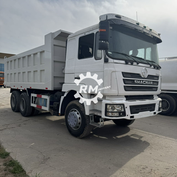2025 SHACMAN F3000-41805684