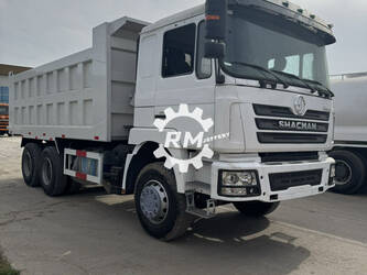 Image de Camions à benne 2025 SHACMAN F3000