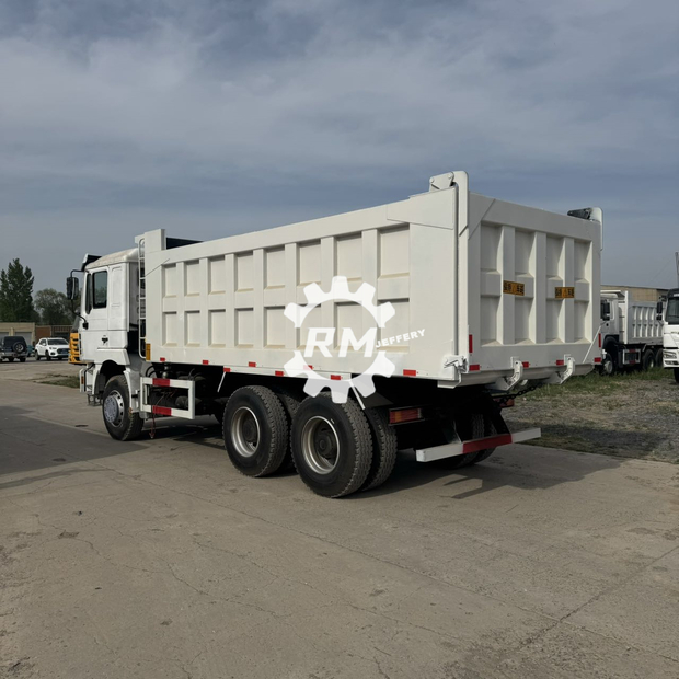 2025 SHACMAN F3000-41805686