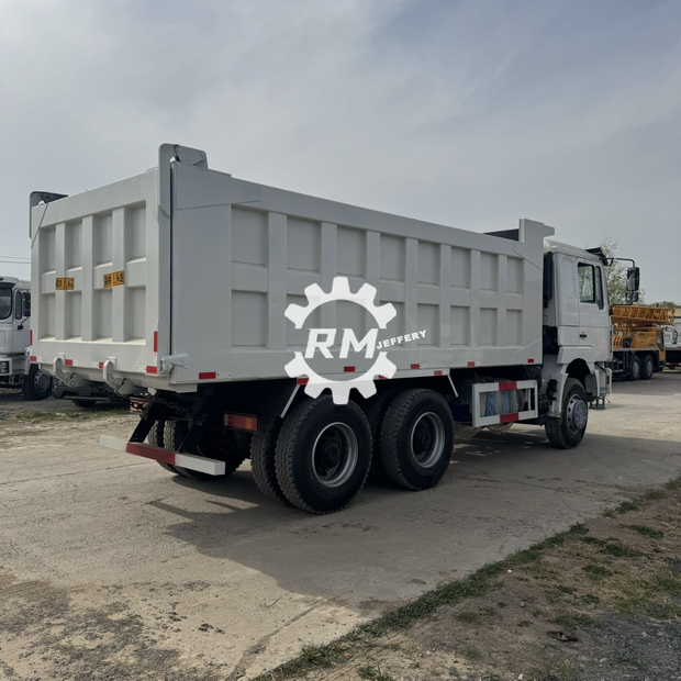 2025 SHACMAN F3000-41805687