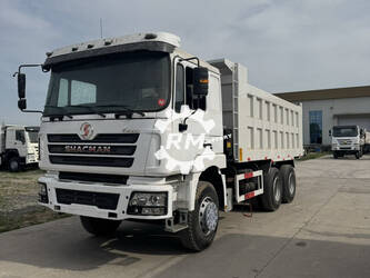 Image de Camions à benne 2025 SHACMAN F3000