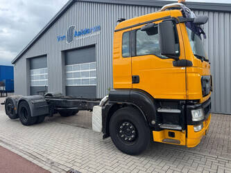 Image de CAMIONS 2010 MAN TGS 26.360